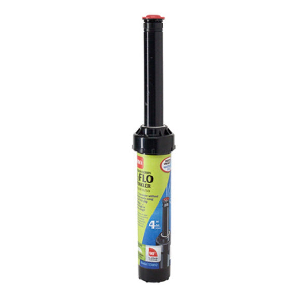 Toro 53892 Precision Adjustable Spray Sprinkler, Quarter Circle
