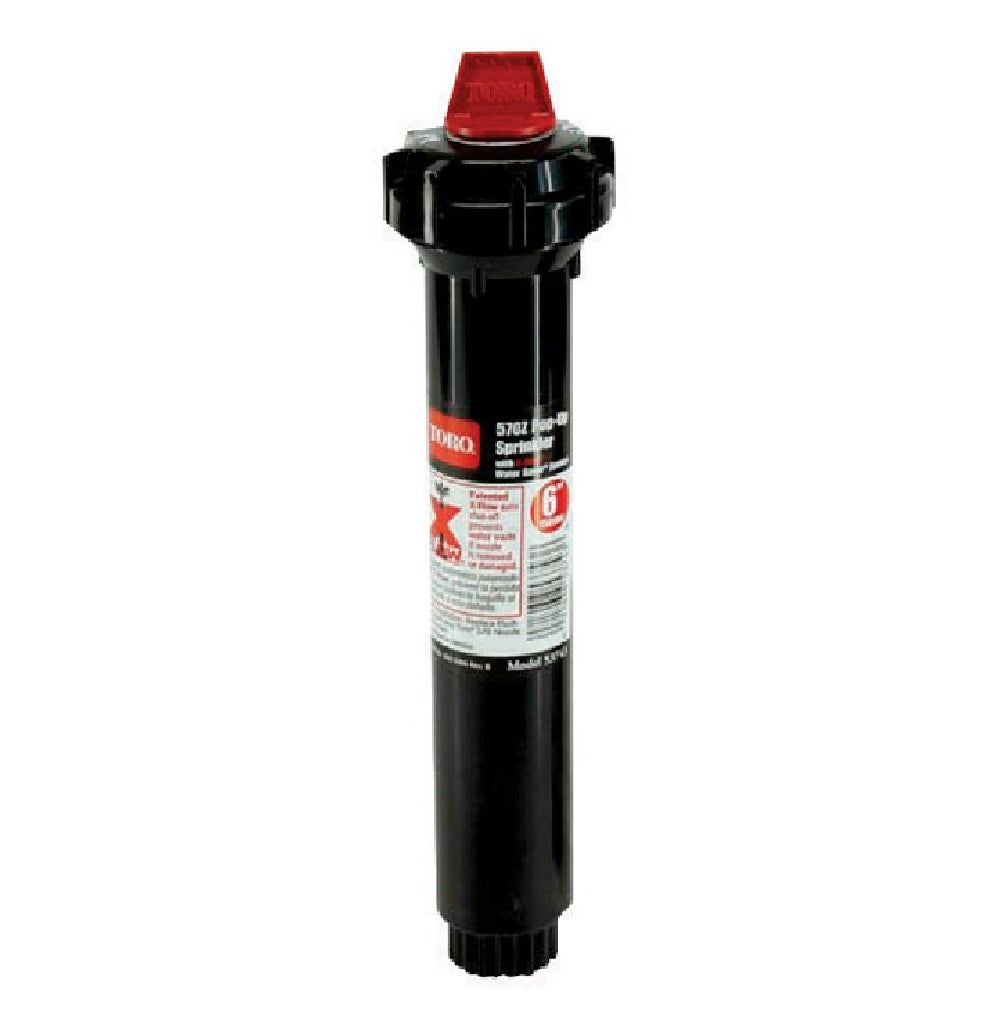 Toro 53743 570-Pro Series Pop-Up Sprinkler Head, 6 Inch