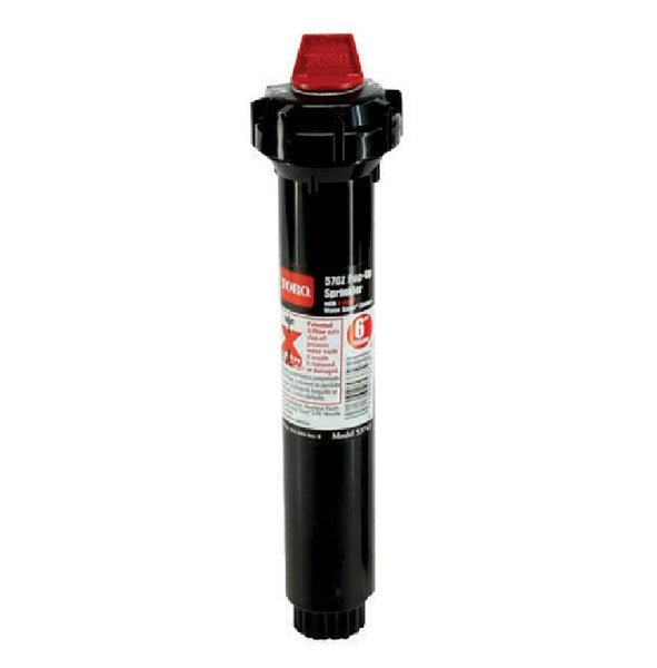 Toro 53743 570-Pro Series Pop-Up Sprinkler Head, 6 Inch