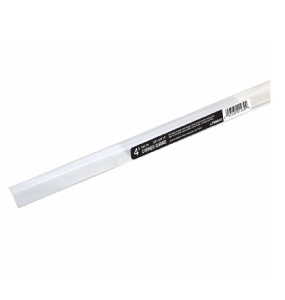 Trimaco 01434 Residential Corner Guard, 5/8 Inch x 4 Feet