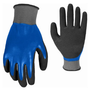 True Grip 94407-26 All Purpose Work Gloves, Large