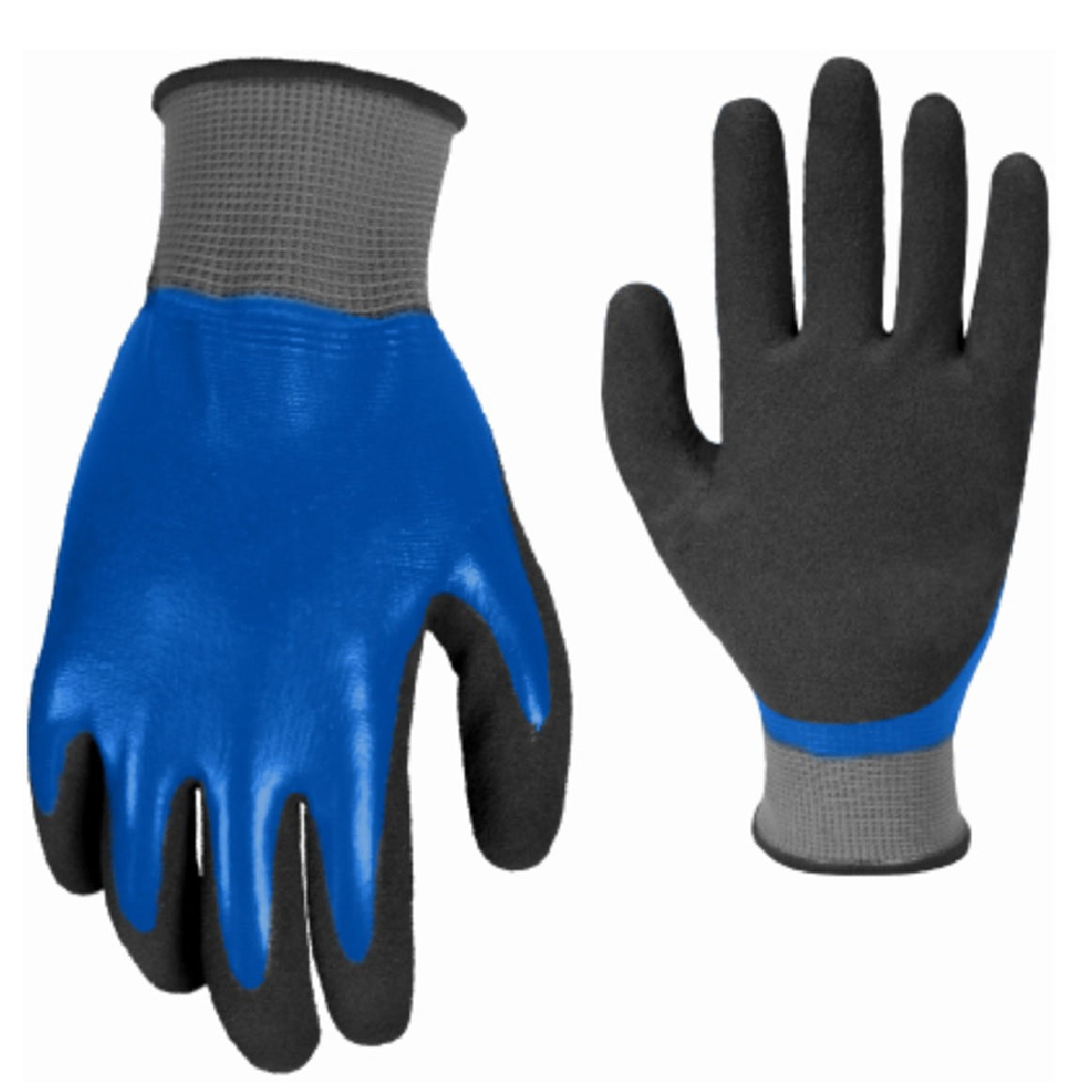 True Grip 94406-26 All Purpose Work Gloves, Medium