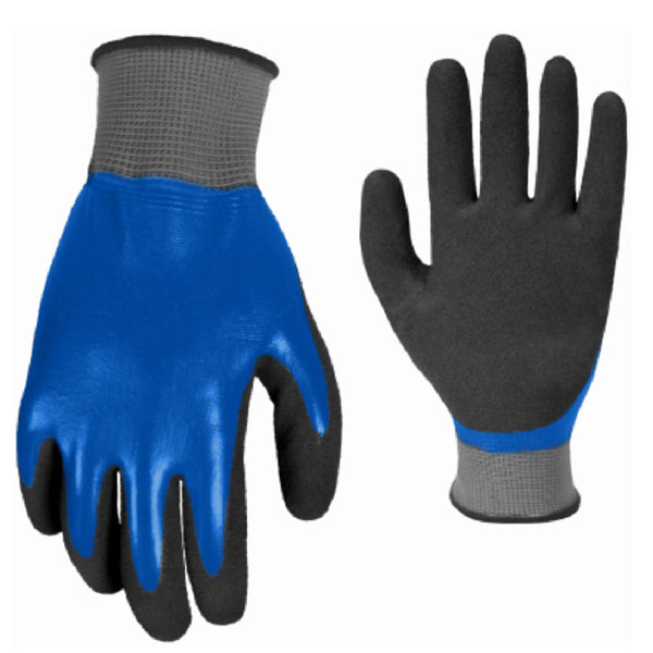 True Grip 94406-26 All Purpose Work Gloves, Medium