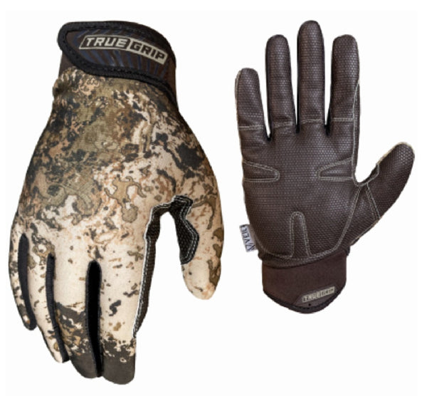 True Grip 98663-23 Men's Extreme Veil Wideland Gloves, Extra Large
