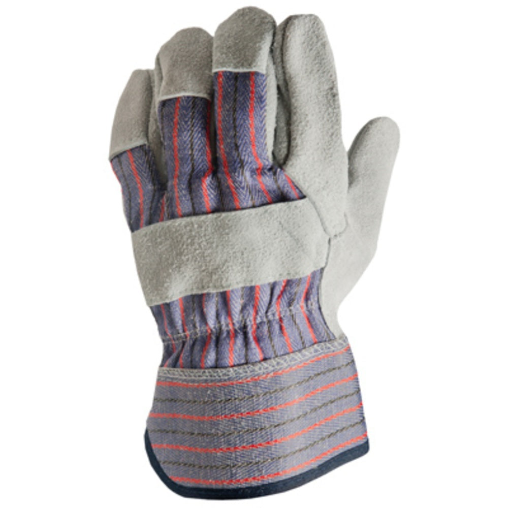 True Grip 9224-26 Men's Leather Palm Glove, Extra Large