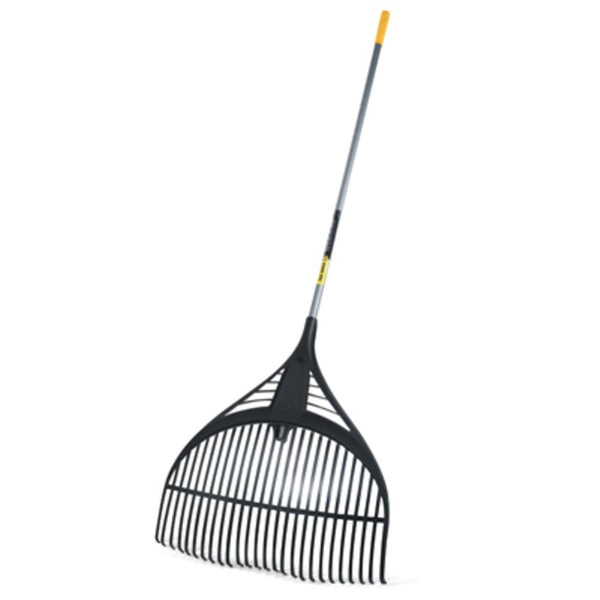 True Temper 2919200 Lifetime Reinforced Poly Leaf Rake