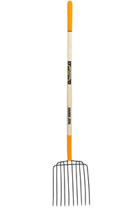 True Temper 2812400 10 Tine Manure Fork