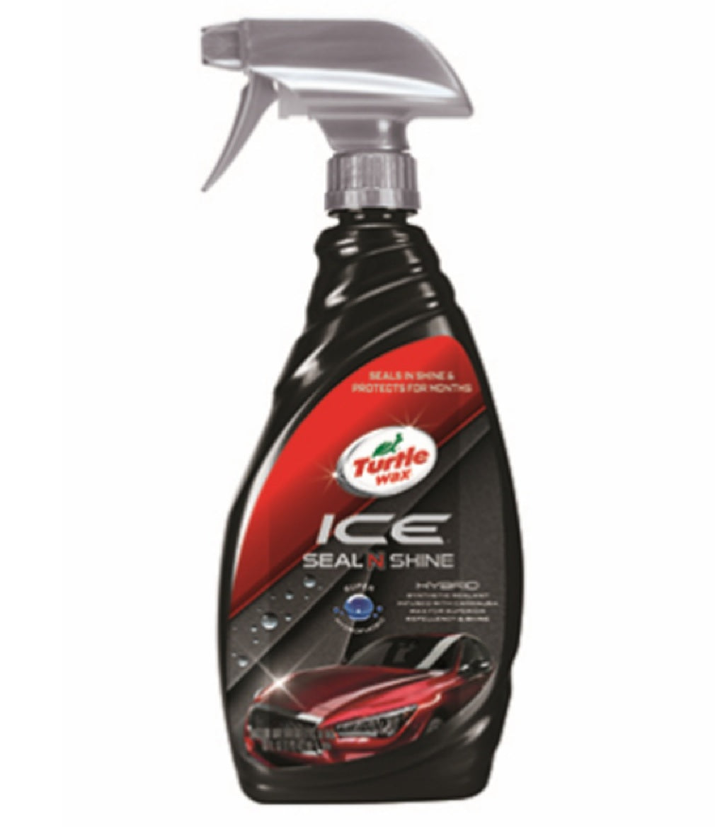 Turtle Wax 50984 ICE Seal N Shine Hybrid Sealant Spray Wax, 16 Oz
