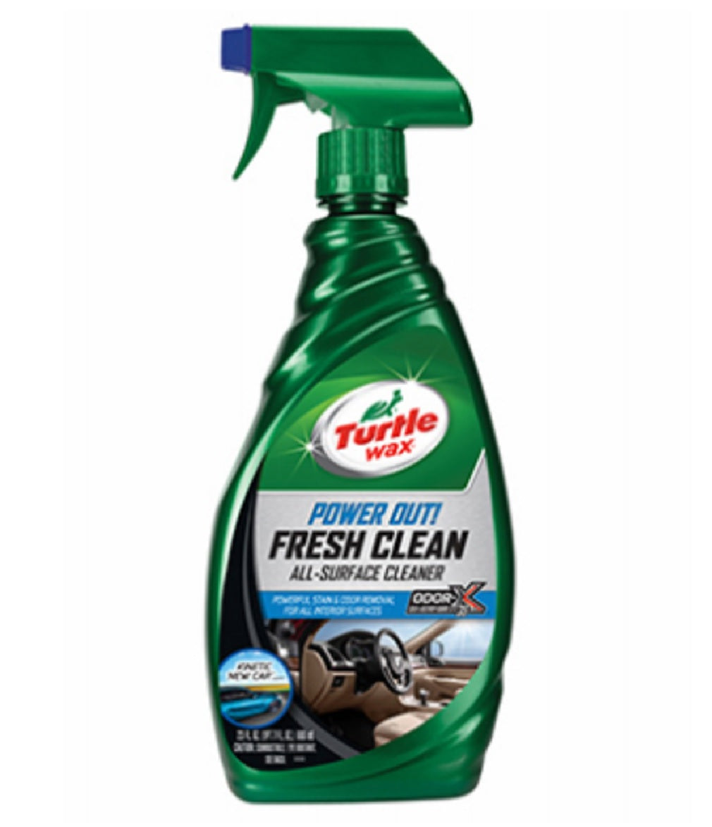 Turtle Wax 50769 Power Out Fresh Clean All-Surface Cleaner, 32 Oz
