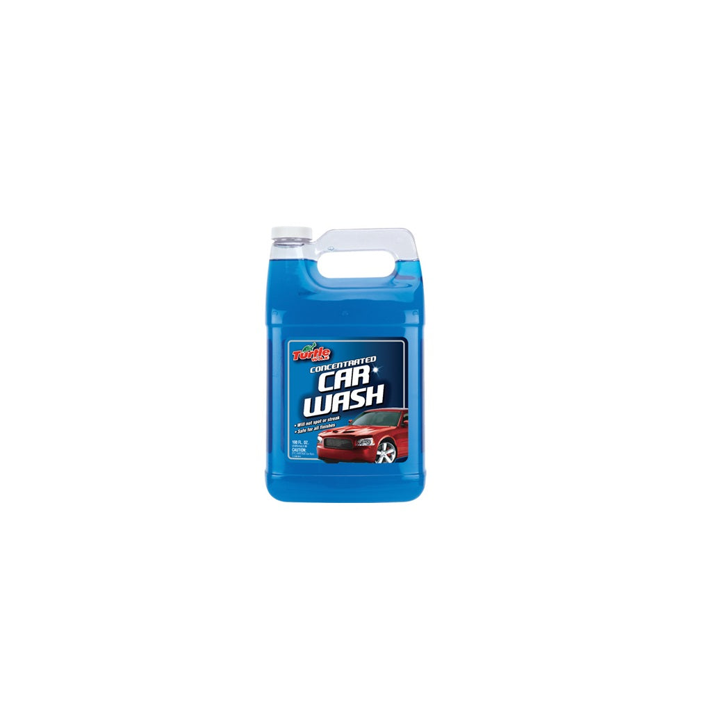 Turtle Wax T149R Liquid Car Wash, 100 Oz