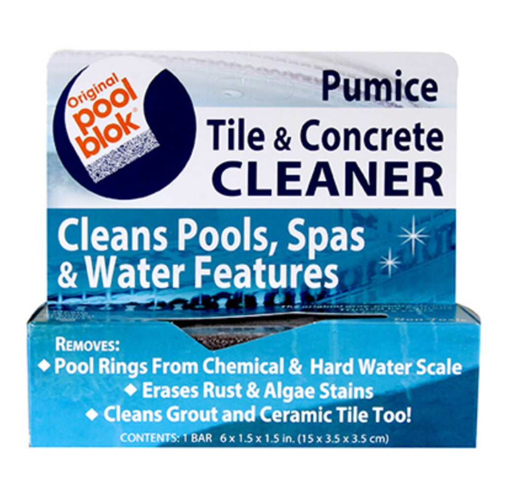 U S Pumice PB-80 Pumice Block, 6 Oz