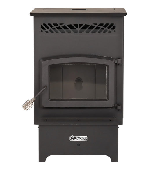 US Stove AP60 Ashley Pellet Stove, 40000 BTU