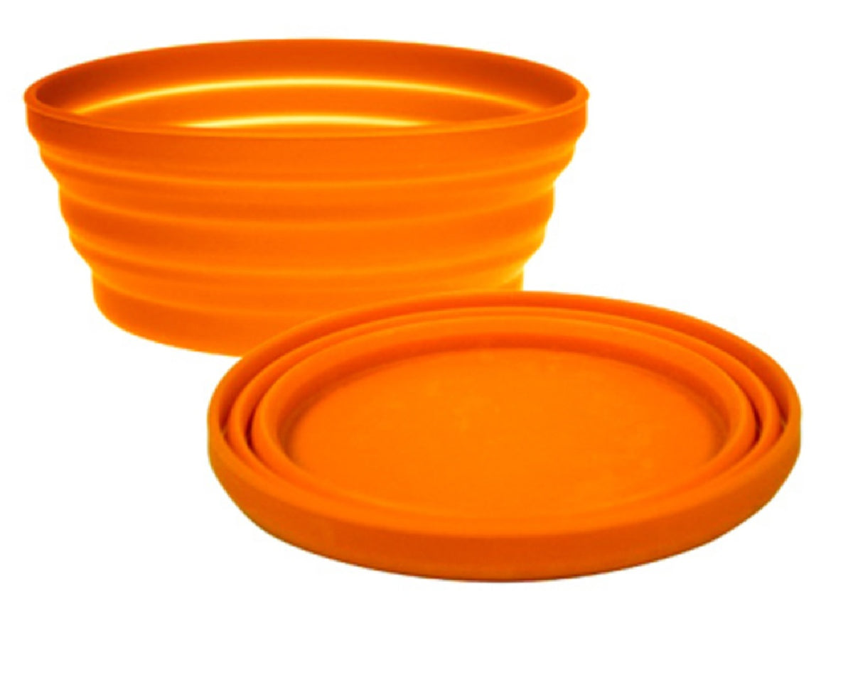 UST 1149169 Flexware Bowl, Orange