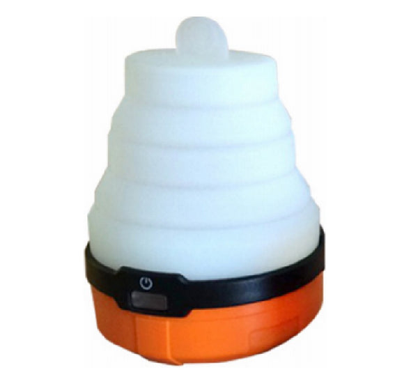 UST 1146778 LED Spright Portable Camping Lantern, Orange