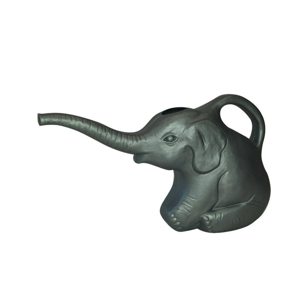 Union Products 63182 Elephant Watering Can, Grey, 2 Quart