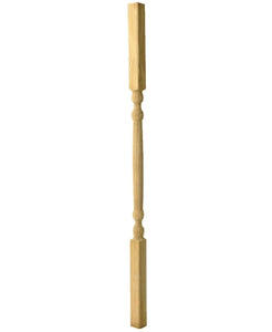Universal Forest Products 106033 Classic Spindle, 2 x 2, 36"
