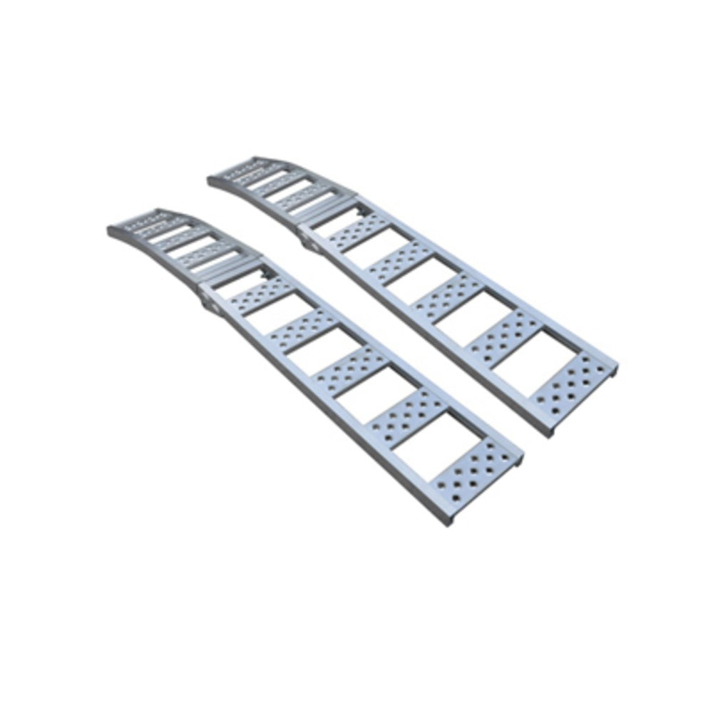 Uriah Products UH500800 Aluminum Ramp, 13 Inch x 77 Inch