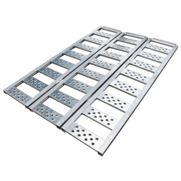 Uriah Products UH500830 Tri-Fold Ramp Top Kit, Aluminum