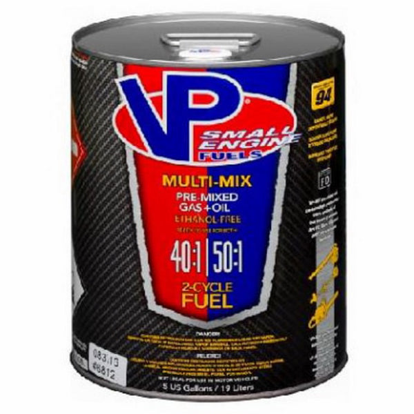 VP Racing 6812 VP-Sef Multi-Mix, 5 Gallon
