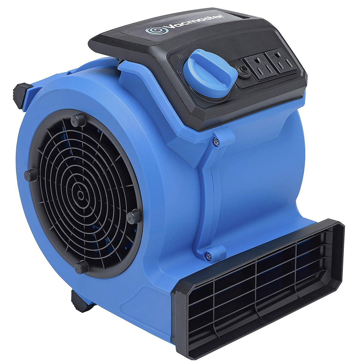 Vacmaster AM201 0101 Portable Air Mover, 550 CFM