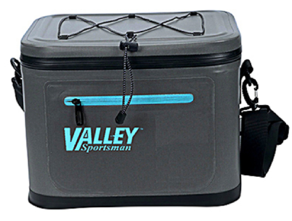Valley Sportsman 2A-CM200 Soft Square Cooler Bag, 18 Can