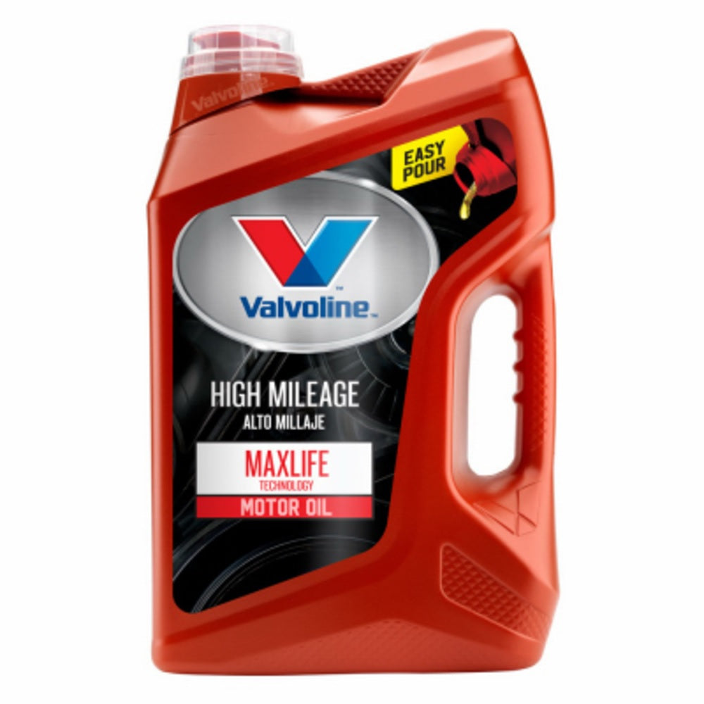 Valvoline 881161 SAE 10W30 Maxlife High Mileage Motor Oil, Quart