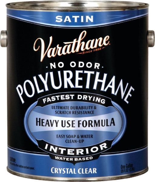 Varathane 200231 Interior Water-Based Polyurethane, 1 Gallon