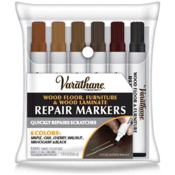 Varathane 347840 Stain Markers, 1.3 Oz