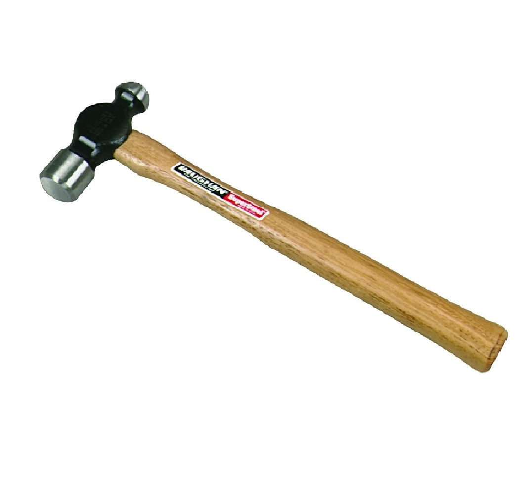 Vaughan TC308 Commercial Ball Pein Hammer, 8 Ounce