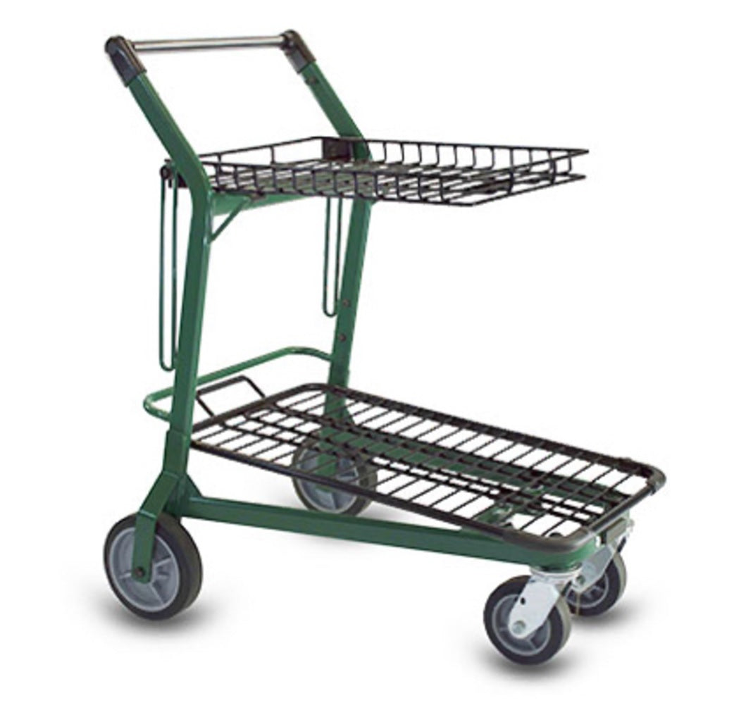 Versa cart 101-770 DGN EZtote 770 Material Handling Shopping Cart