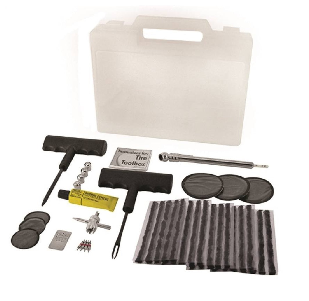 Victor Automotive 70126-8 Toolbox Kit, Metal