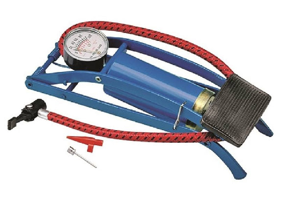 Victor 22-5-78901-MG Heavy-Duty Foot Pump, 10 Inch W