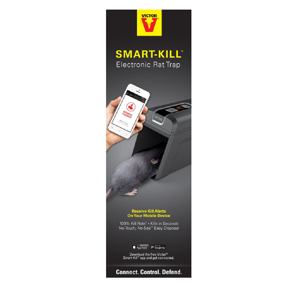 Victor M2 Smart Kill Medium Electronic Rat Trap