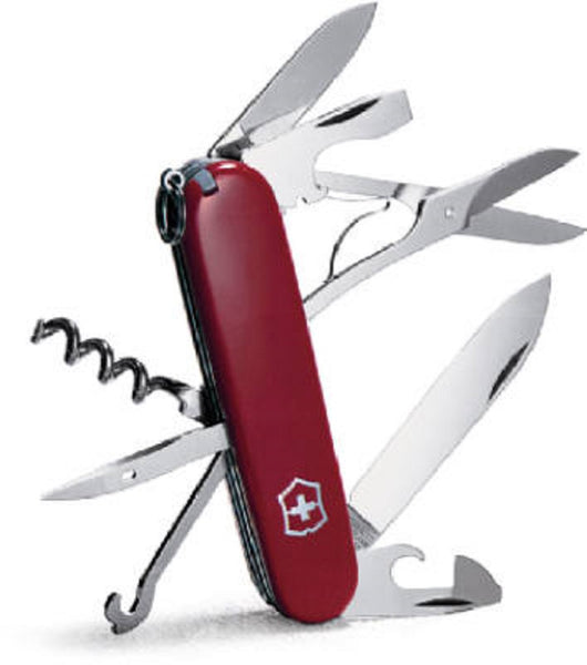 Victorinox 1.3703-033-X1 Climber Swiss Army Knife