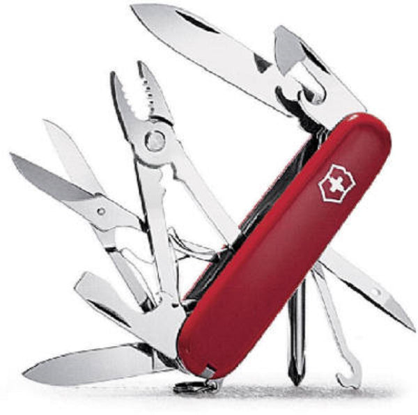 Victorinox 1.4723-033-X1 Deluxe Tinker Knife