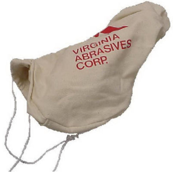 Virginia Abrasives 413-30001 Edger Sander Cloth Dust Bag