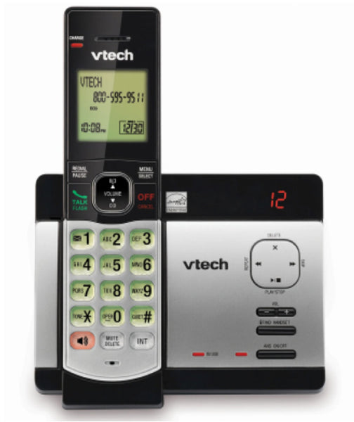 Vtech CS5129 Cordless Phone System with Caller ID/Call Waiting