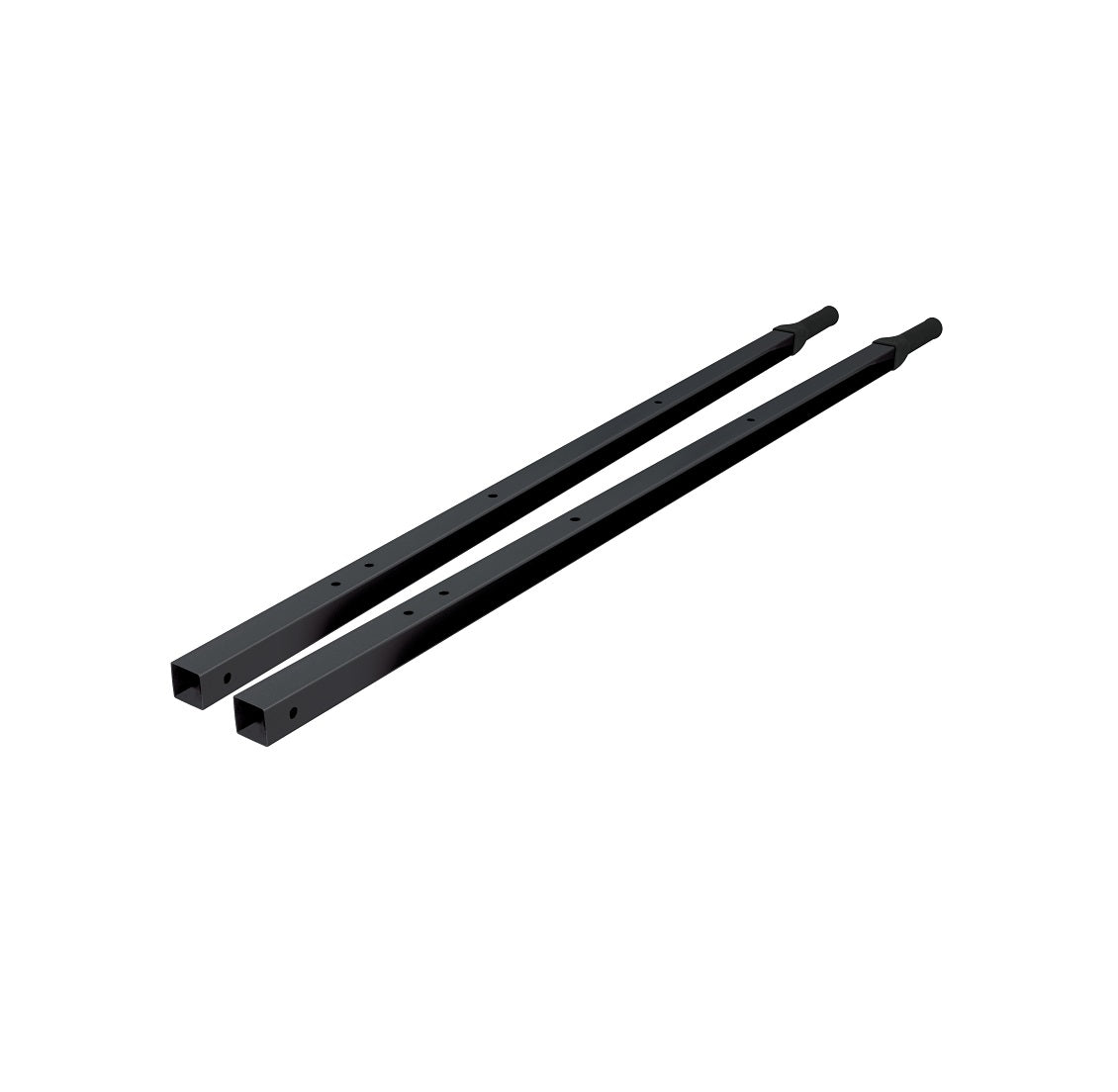 Vulcan 34639 Wheelbarrow Handle, Steel, 60 inch