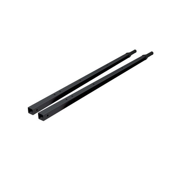 Vulcan 34639 Wheelbarrow Handle, Steel, 60 inch
