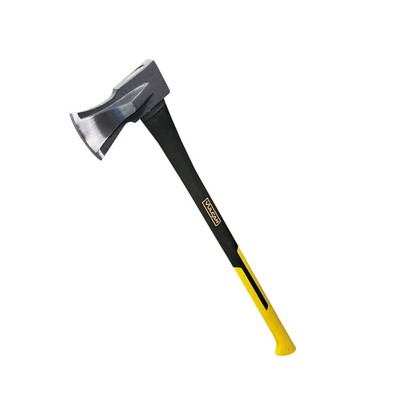 Vulcan 0064055 Splitting Maul, Fiberglass Handle, 5 lb