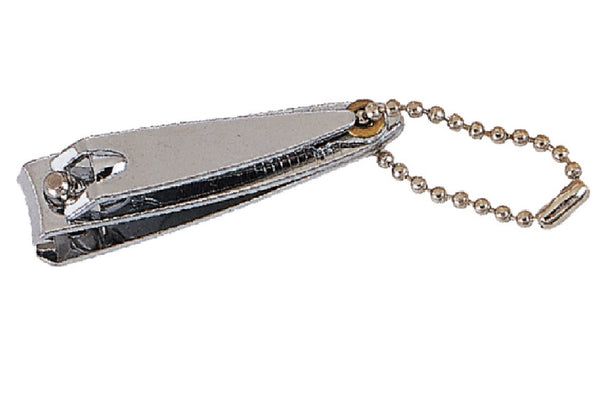 Vulcan W997 Nail Clipper with Key Chain, Stainless Steel