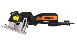 WORX WX420L Versacut Circular Saw, 3-3/8 Inch