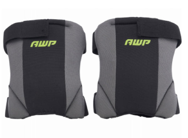 AWP 1L-329-3 Low-Profile Fabric Cap Knee Pads