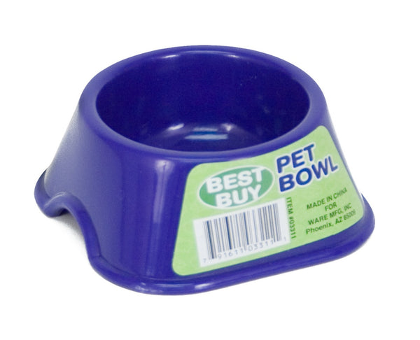 Ware Manufacturing 03315 Best Buy Pet Bowl, Large