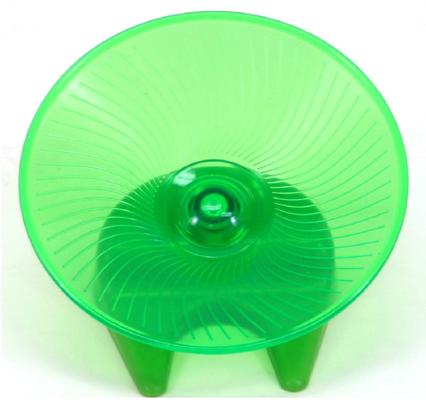 Ware Manufacturing 03282 Flying Saucer Small Pet Exercise Wheels, Medium