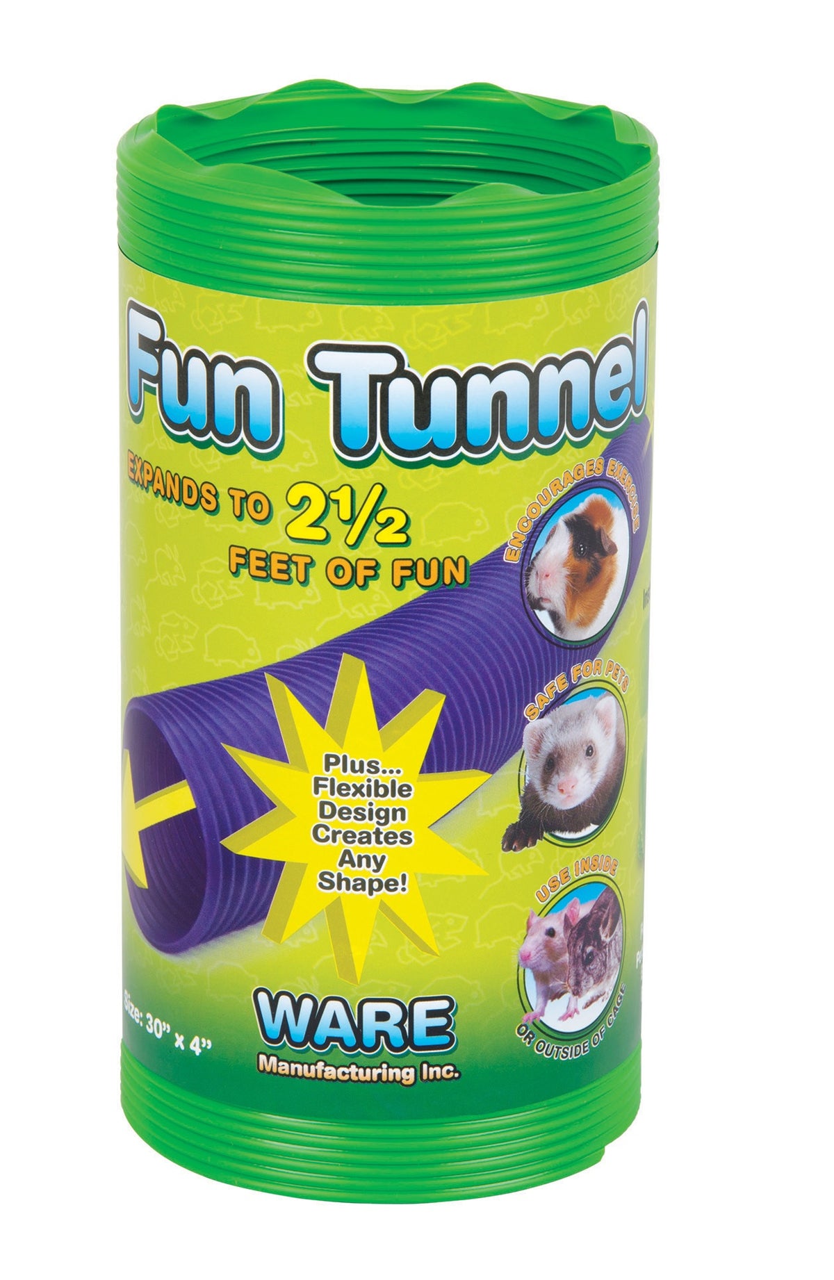 Ware Manufacturing 03292 Fun Tunnels, Medium