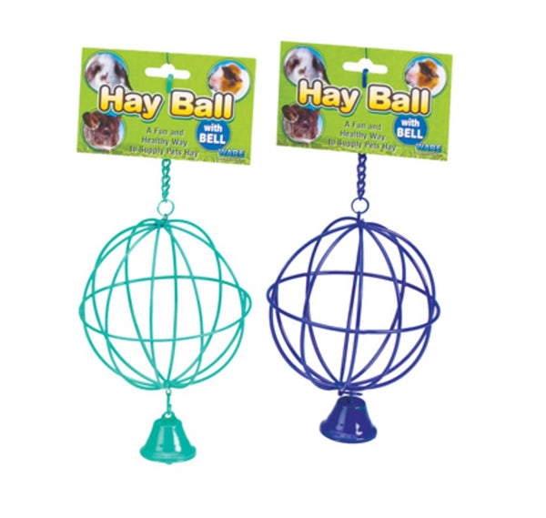 Ware Manufacturing 00713 Hay Ball, Assorted Colors
