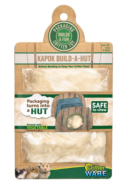Ware Manufacturing 15007 Kapok Build A Hut