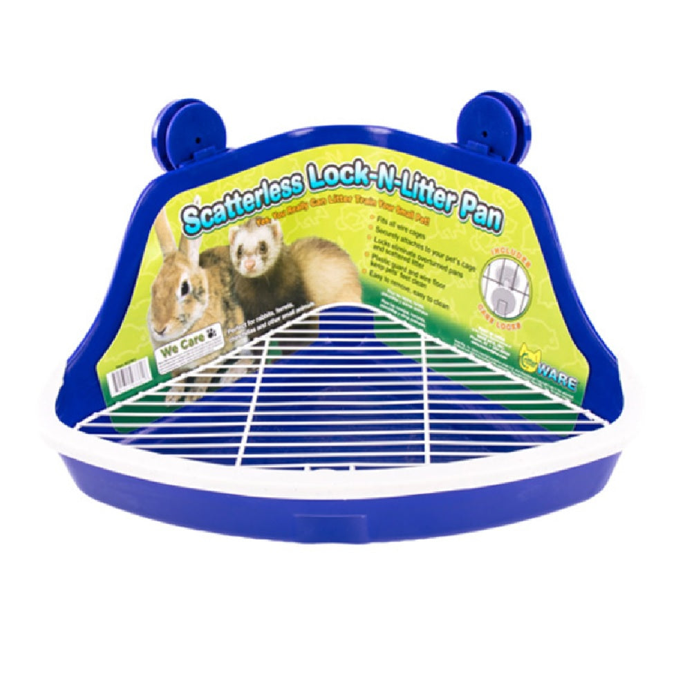 Ware Manufacturing 03361 Scatterless Lock-N-Litter Pan