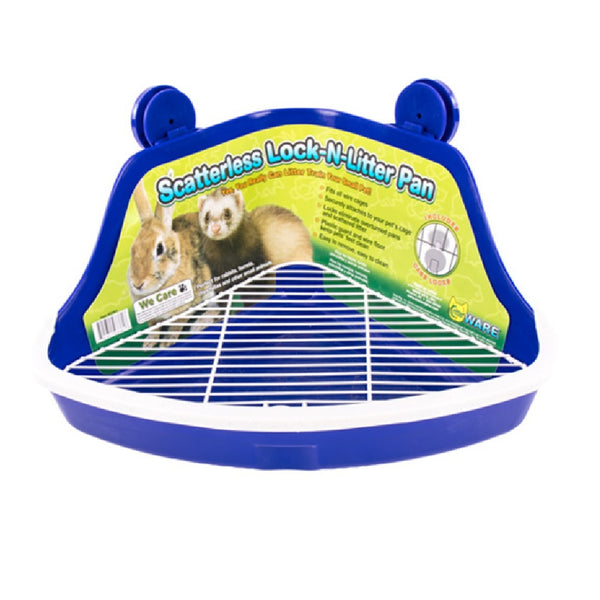 Ware Manufacturing 03361 Scatterless Lock-N-Litter Pan